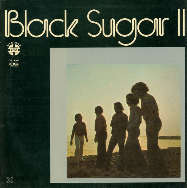 Black Sugar – Black Sugar II album art 2