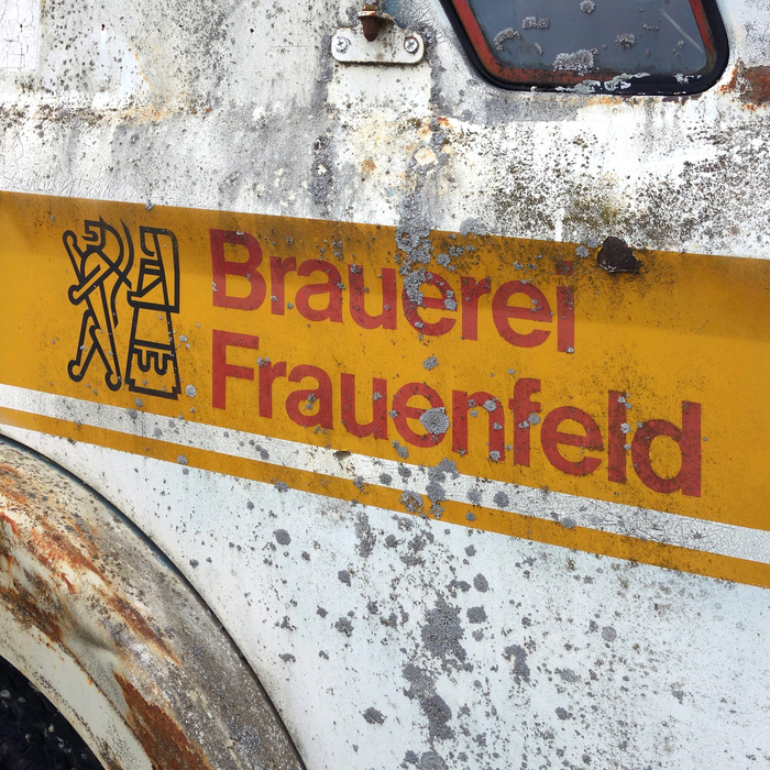 Brauerei Frauenfeld 1