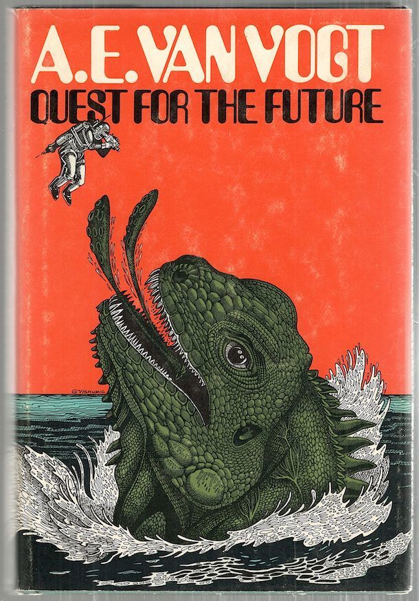 Quest for the Future (Ace Books, 1970) 1