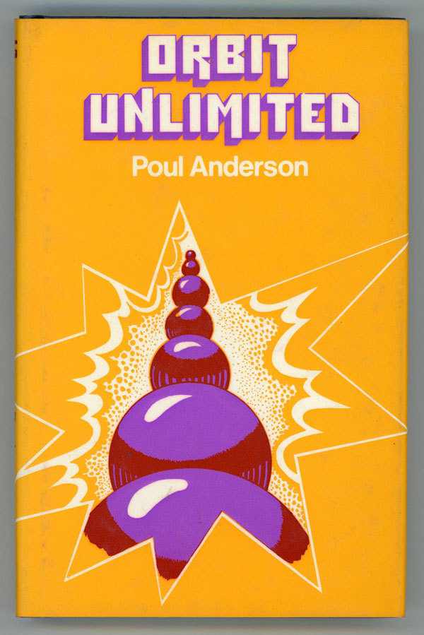 Orbit Unlimited (First British and hardcover edition)