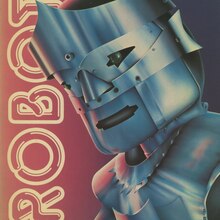 <cite>Robots: Fact, Fiction + Prediction</cite> book cover