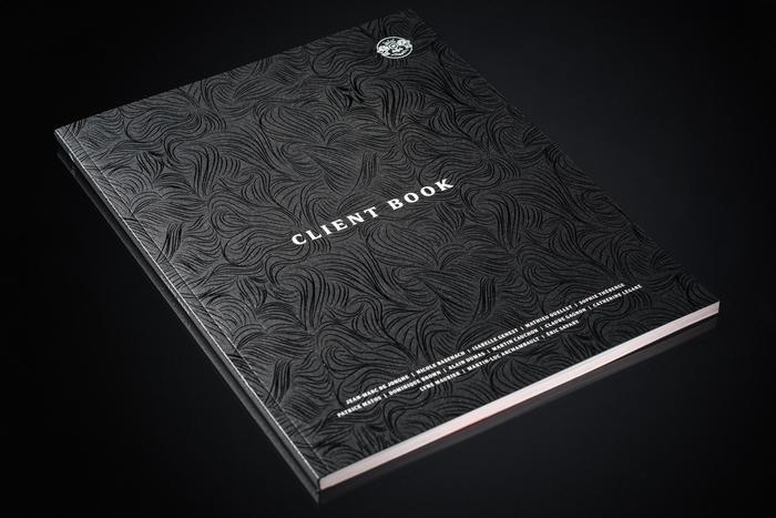 Client Book by Mirego 1