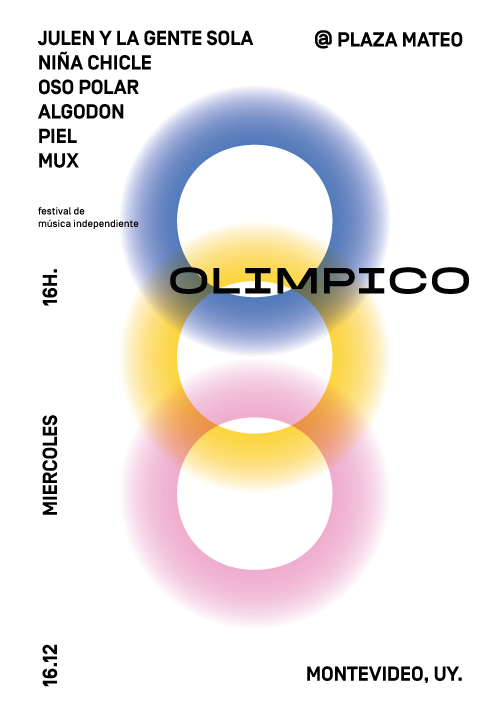 Olimpico – Festival de Música Independiente 2