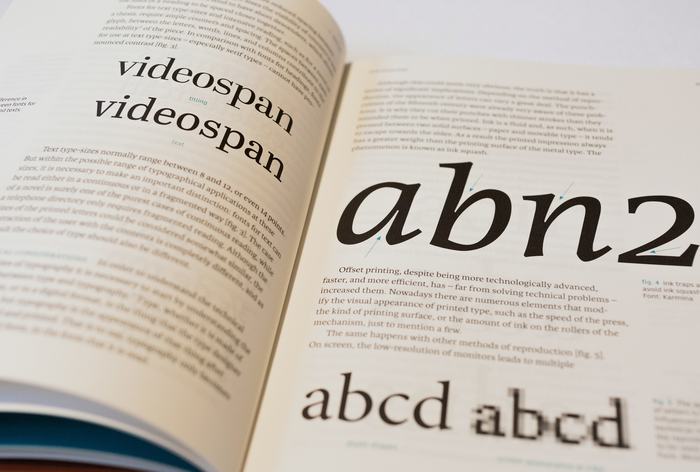 How to create typefaces 4