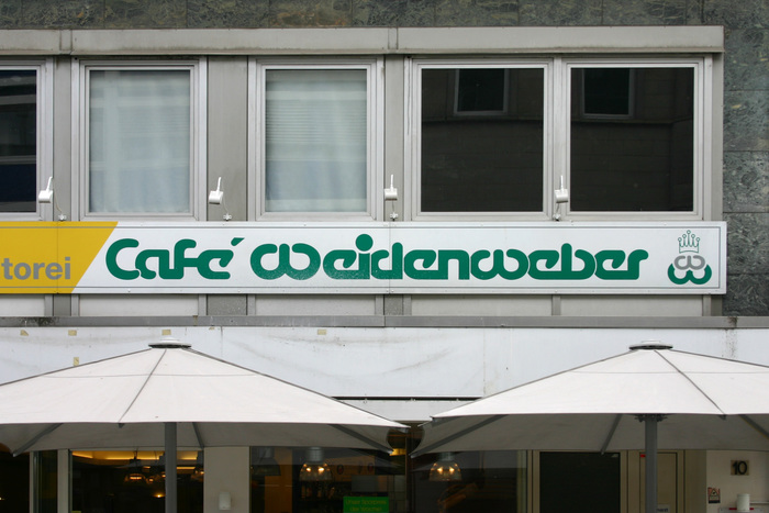 Café Weidenweber