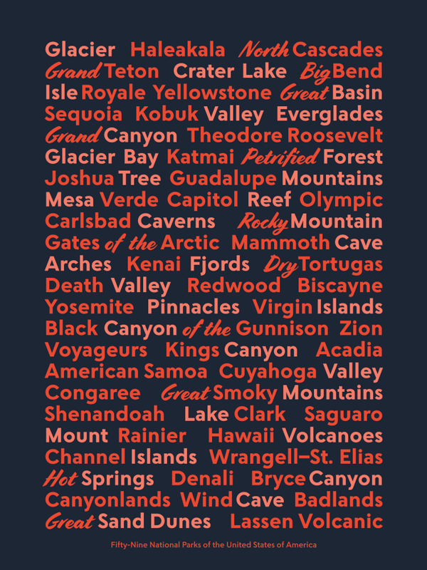 59 Parks poster 1