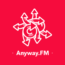 Anyway.FM design podcast