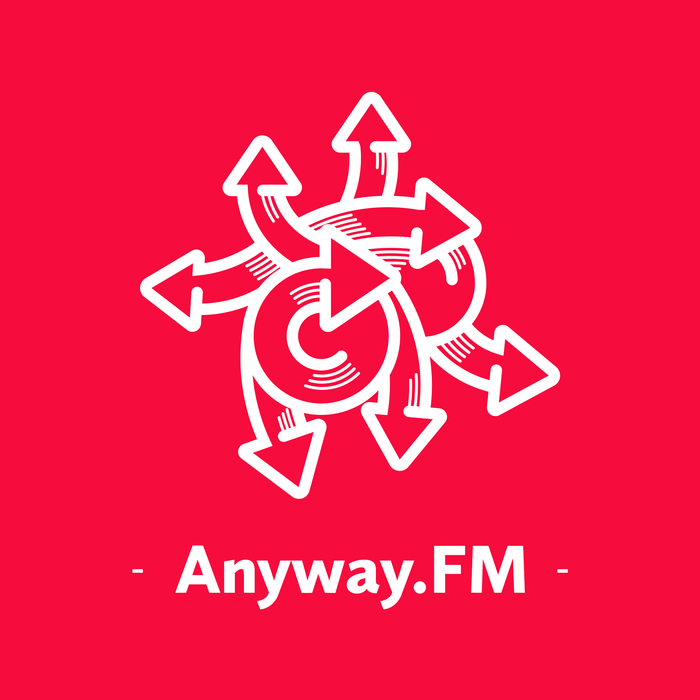 Anyway.FM design podcast 1