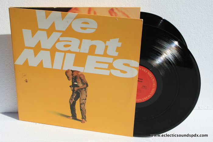Miles Davis – We Want Miles 2