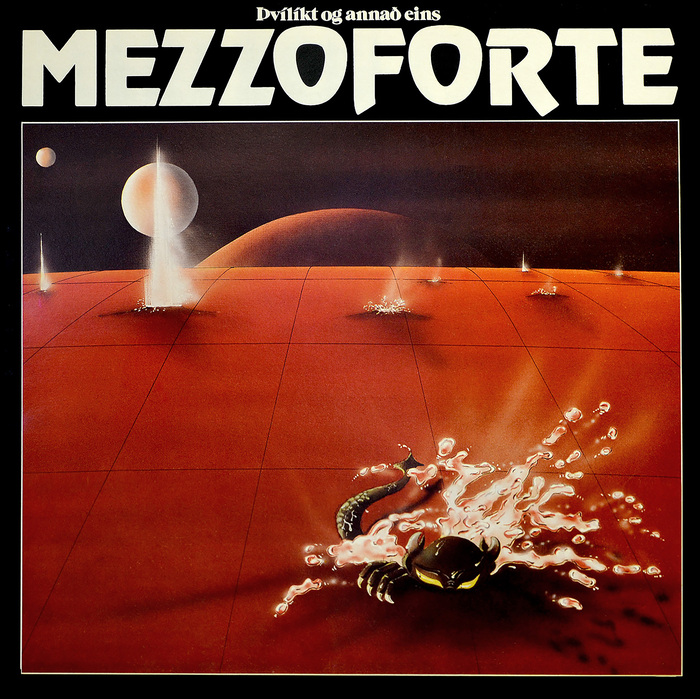 Mezzoforte – Þvílíkt Og Annað Eins (1981) and Surprise Surprise (1982) 1