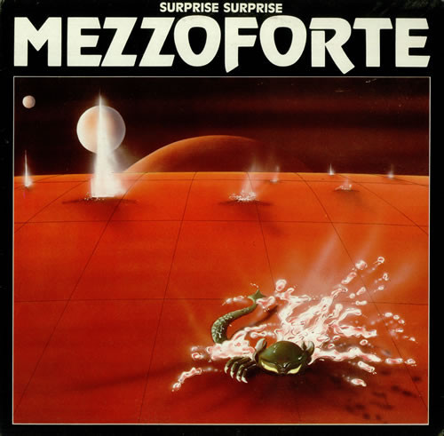 Mezzoforte – Þvílíkt Og Annað Eins (1981) and Surprise Surprise (1982) 3