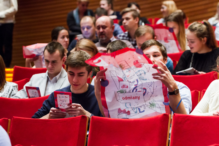 TEDxKatowice “For the change” 6