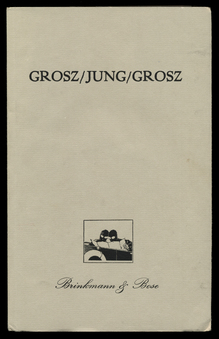 <cite>Grosz/Jung/Grosz</cite>, Brinkmann &amp; Bose