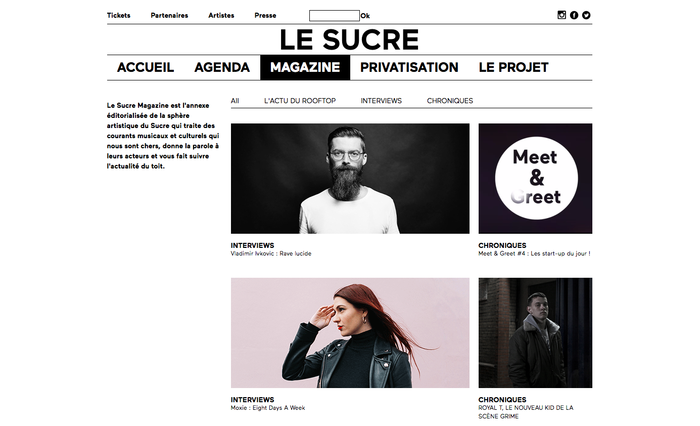 Le Sucre 15