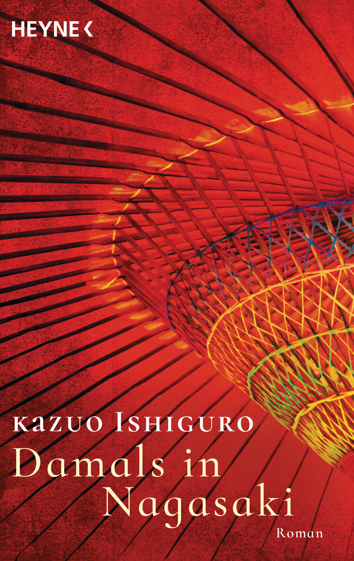 Kazuo Ishiguro, Heyne Verlag 5