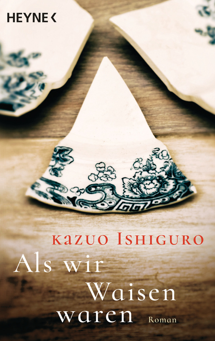 Kazuo Ishiguro, Heyne Verlag 7