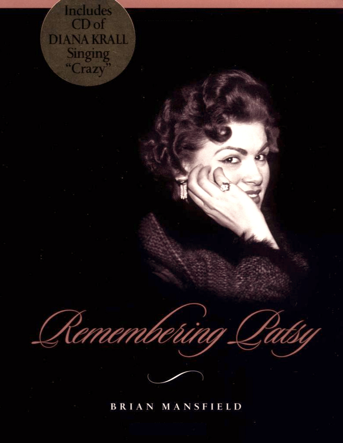 Remembering Patsy by Brian Mansfield, Rutledge Hill Press/Thomas Nelson Publishers, 2003. Book design by Bruce Gore / Gore Studio, Inc.