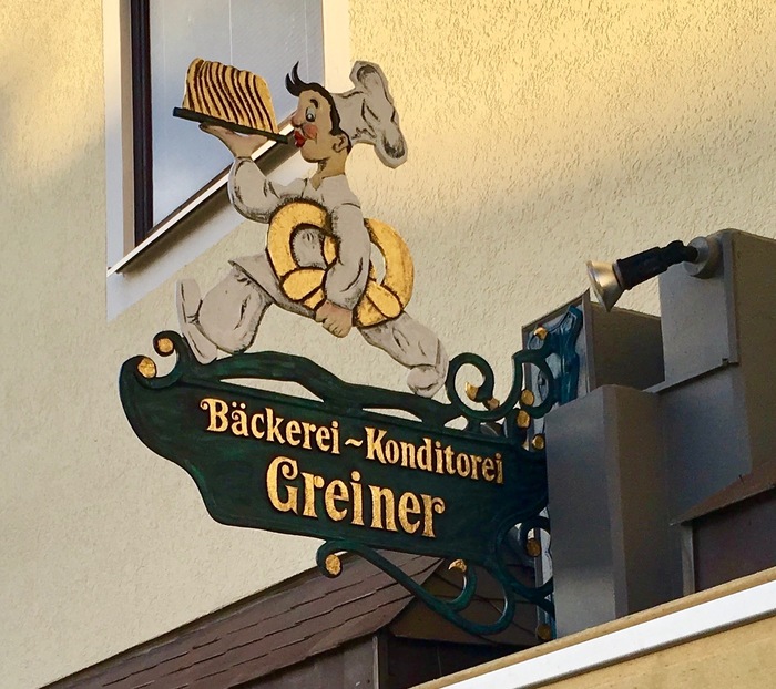 Bäckerei & Konditorei Jörg Greiner, Bad Bergzabern