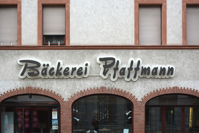 Bäckerei Pfaffmann, Bad Bergzabern