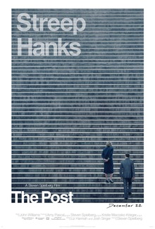 <cite>The Post</cite> movie posters and trailer