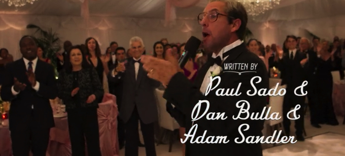 Sandy Wexler end credits 2