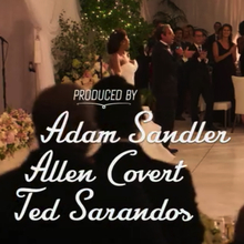 <cite>Sandy Wexler</cite> end credits