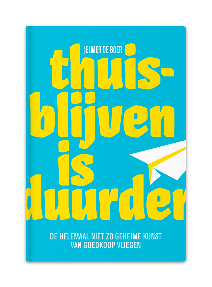 Thuisblijven is duurder by Jelmer de Boer 3