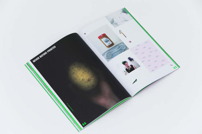 Print Isn’t Dead  magazine, Element 004 issue 8