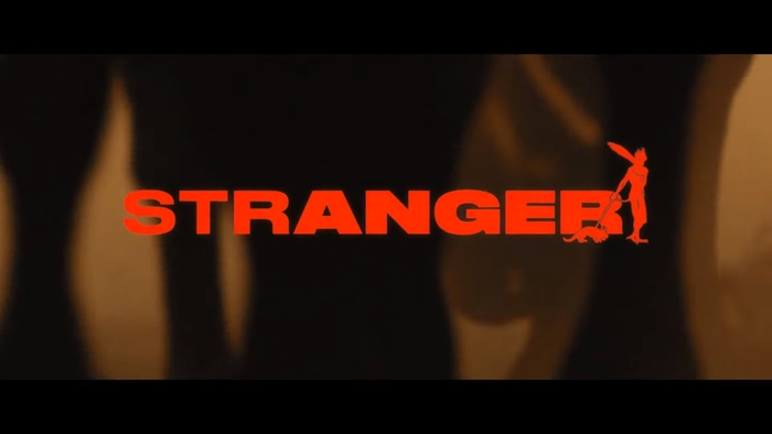 Yung Lean — Stranger website and short film 3