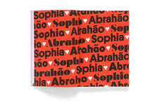 <cite>Sophia Abrahão. Numa outra</cite> by Camila Fremder