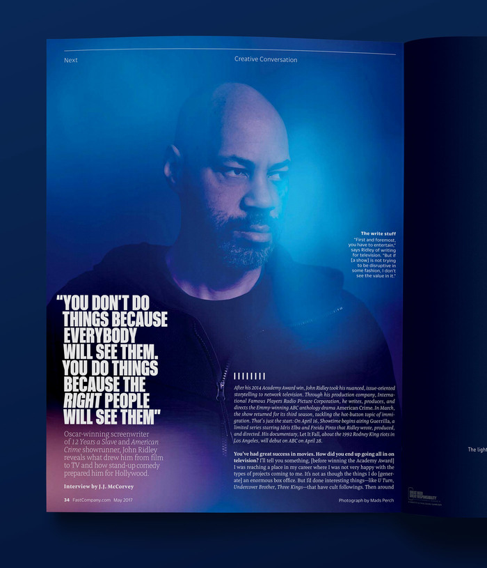 Fast Company magazine 23