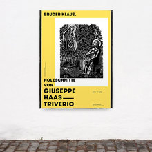 Giuseppe Haas-Triverio exhibition
