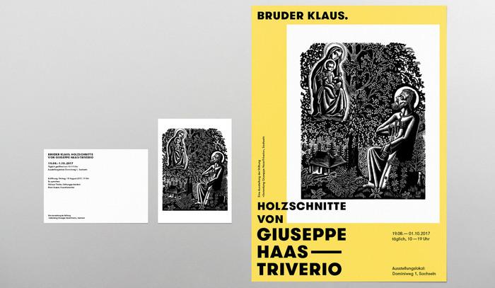 Giuseppe Haas-Triverio exhibition 2