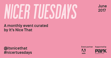 Nicer Tuesdays 2016–2021 identity