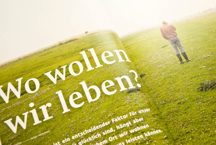 54° Nord, a magazine for Schleswig-Holstein 20