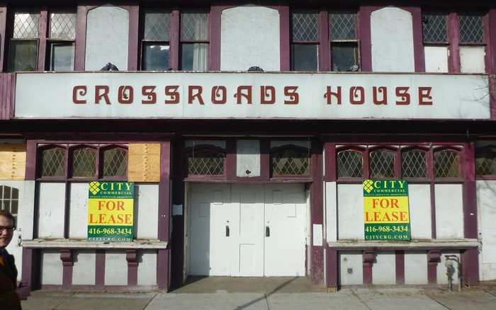 Crossroads House 1
