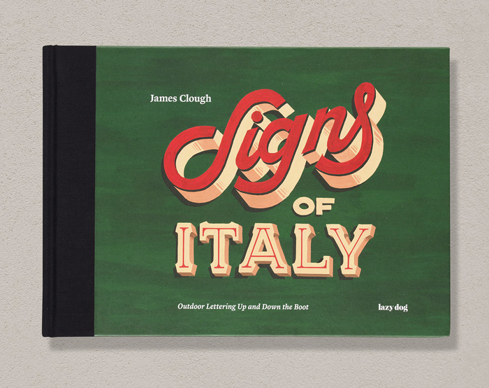 Signs of Italy by James Clough 1