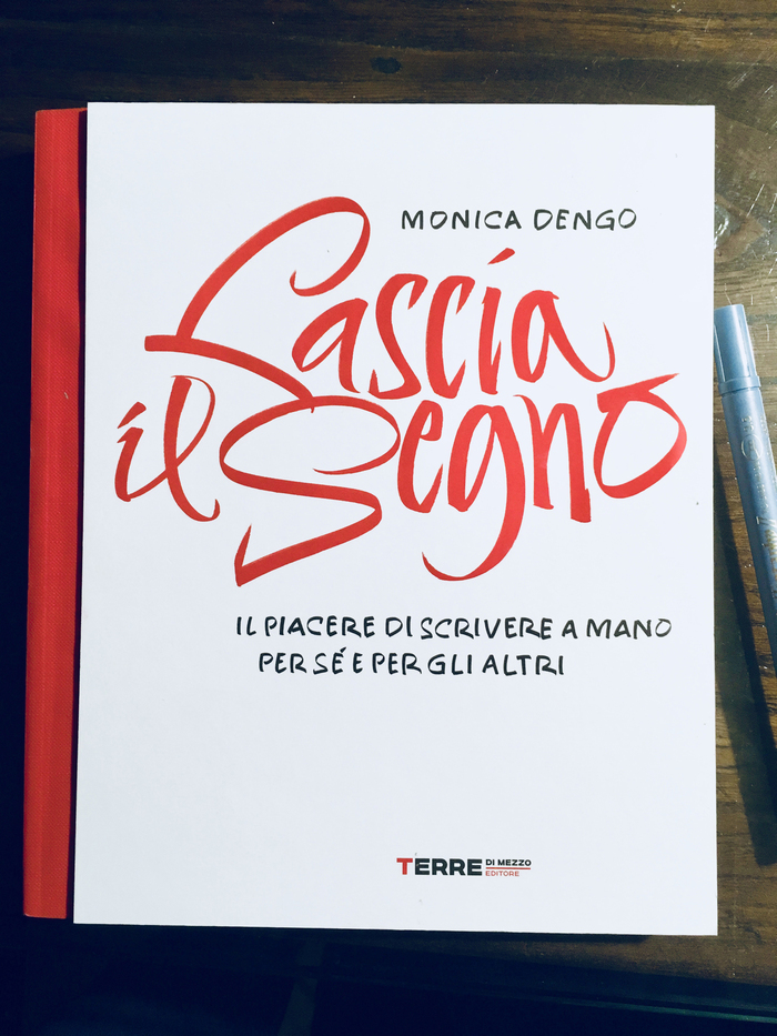 Lascia il segno by Monica Dengo 2