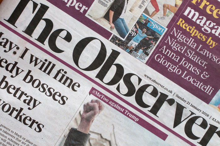 The Observer 2
