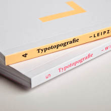 <cite>Typotopografie</cite> magazine