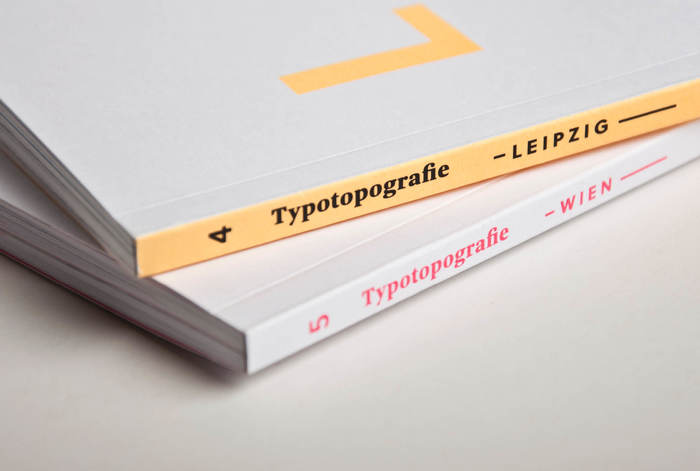 Typotopografie magazine 1