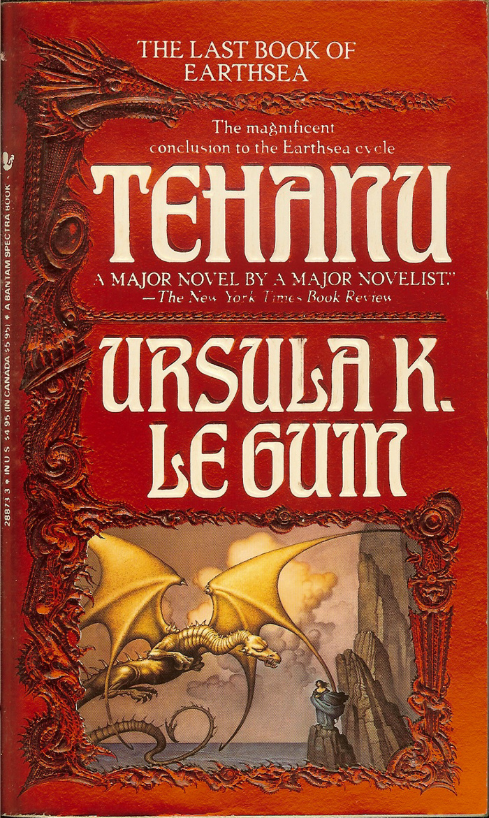 The Books of Earthsea by Ursula K. Le Guin