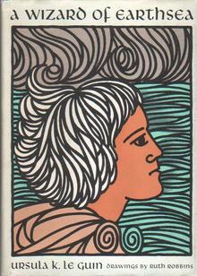 <cite>A Wizard of Earthsea</cite> by Ursula K. Le Guin, Parnassus Press (1968)