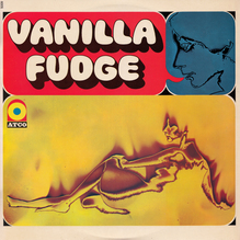 Vanilla Fudge – <cite>Vanilla Fudge </cite>album art