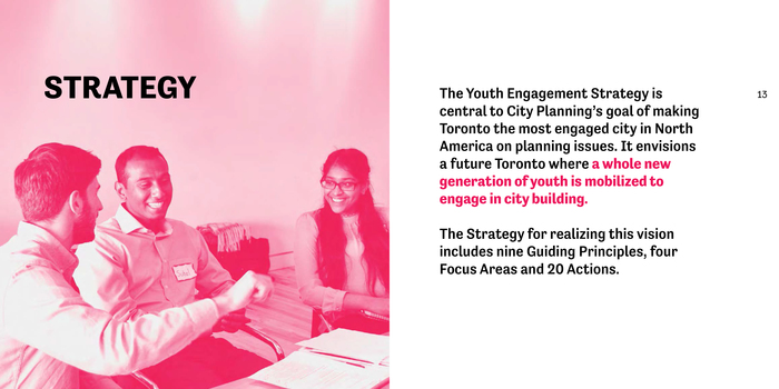 Youth Engagement Strategy 3