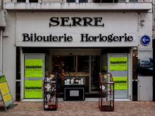 Serre Bijouterie Horlogerie