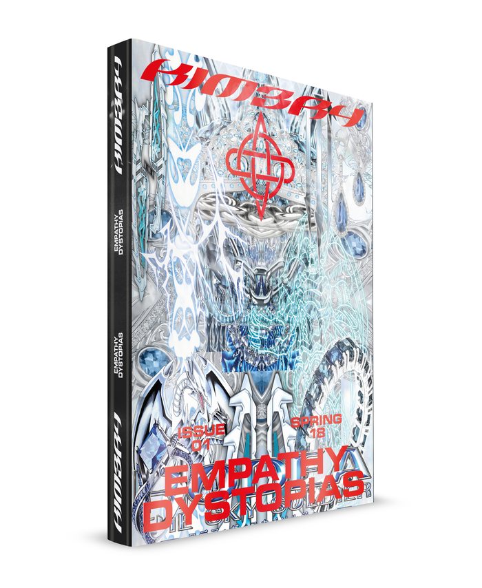 K1M3R4, Issue 01 “Empathy Dystopias” 1