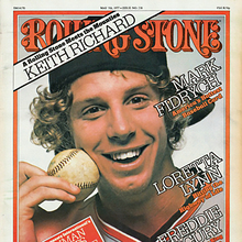 Dattilo in the 70s: <cite>Rolling Stone</cite>, May 5, 1977