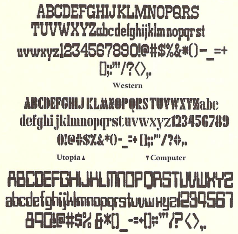printmaster platinum 18 fonts