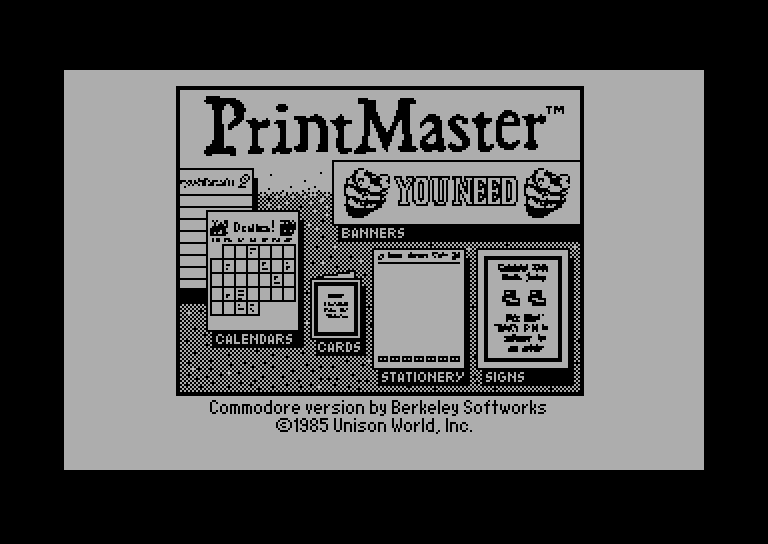 printmaster platinum 18 default font color